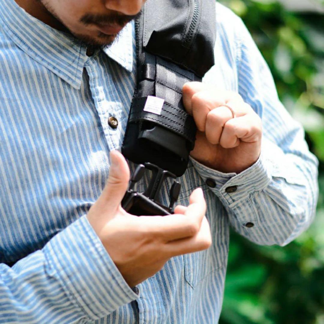 CORDURA DOBBY 305D 2WAY BAG ASSOV 美品