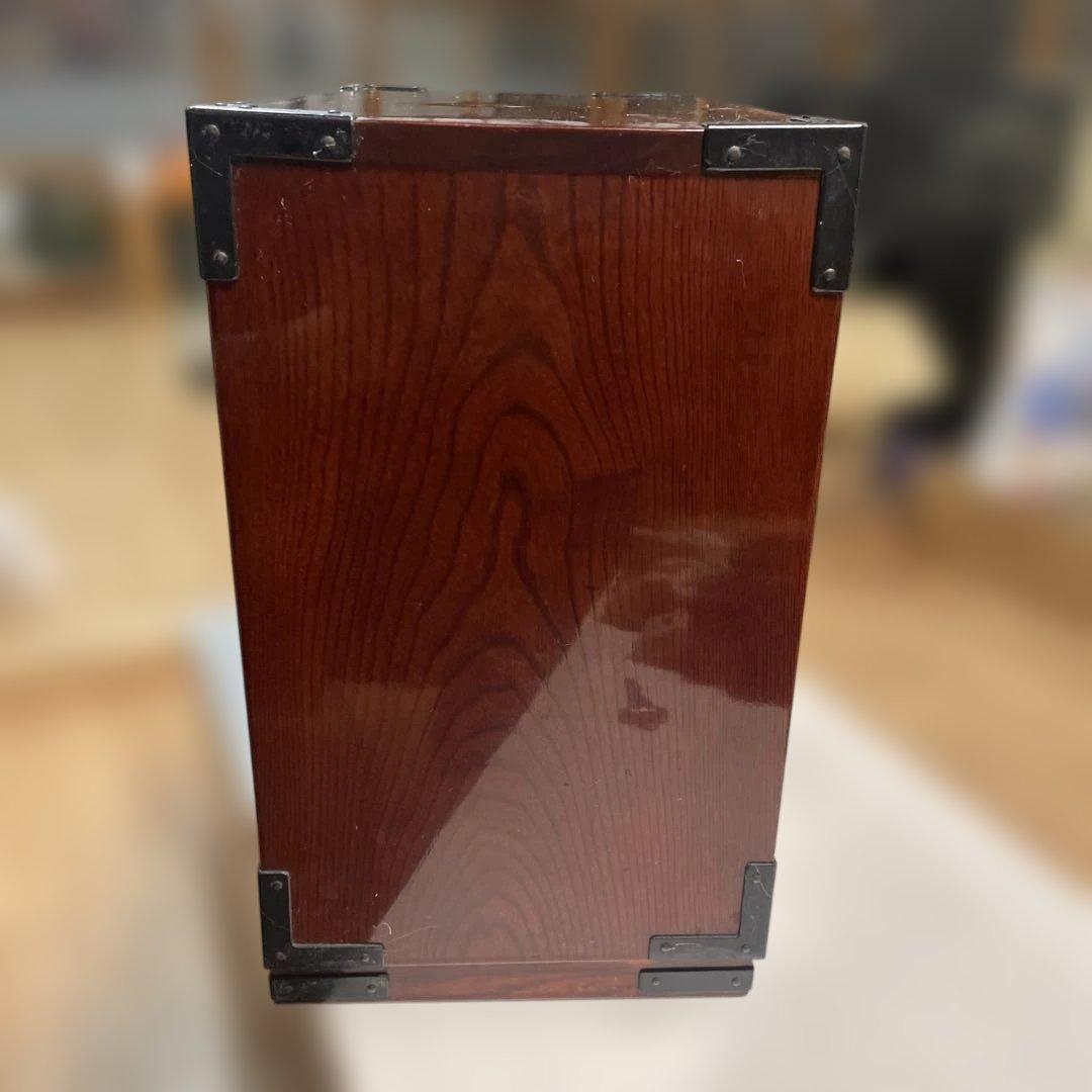 アンティーク 収納、小物入