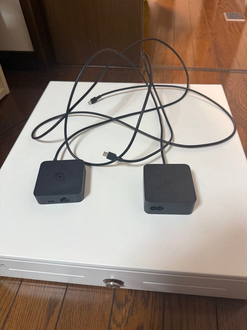 Arlo キャッシュドロアー Square専用 USB 40cm