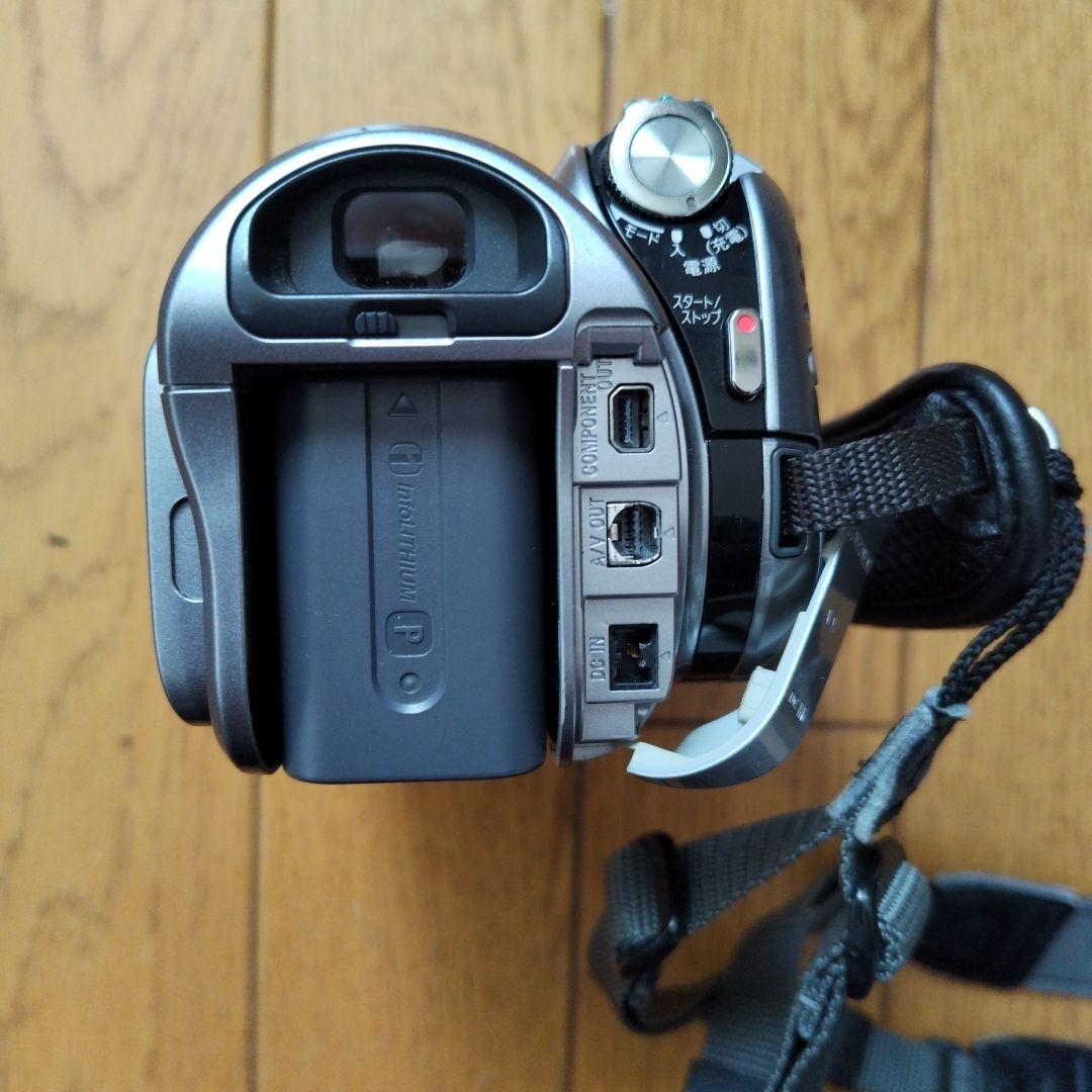 SONY　HDR-HC3　HDV　MiniDV対応　ACアダプターセット