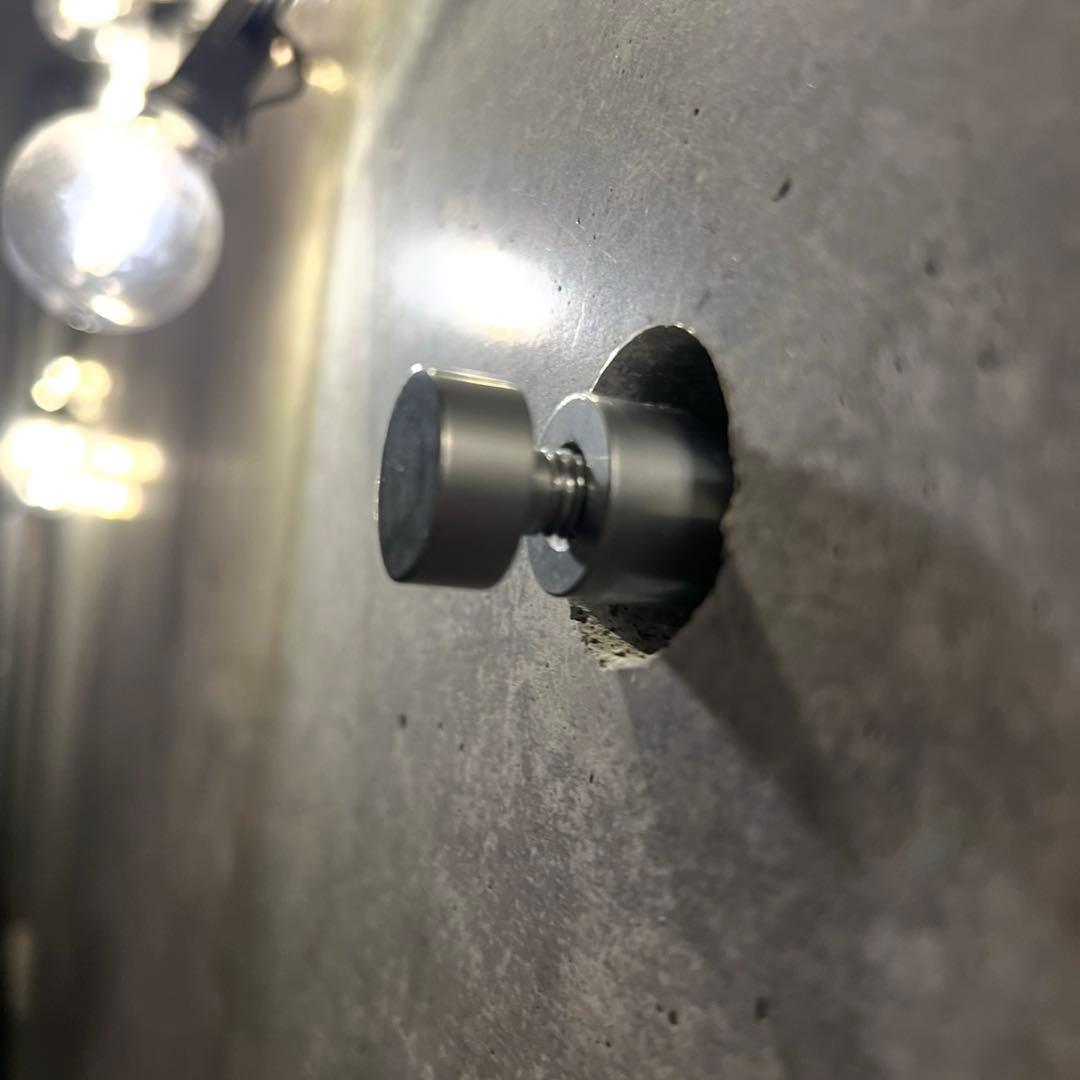 pコン コンクリート打ちっぱなし ジョイントセット