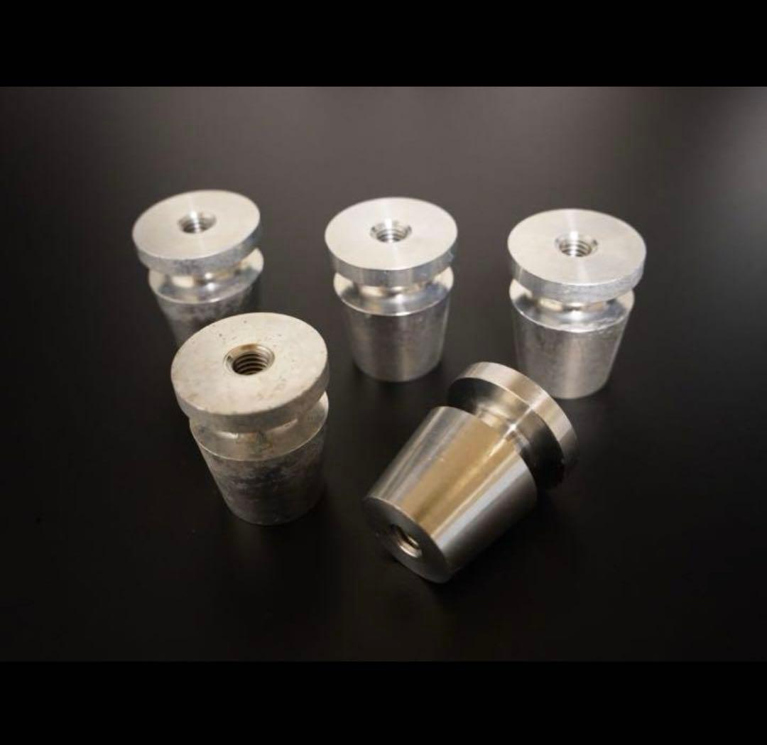 pコン コンクリート打ちっぱなし ジョイントセット