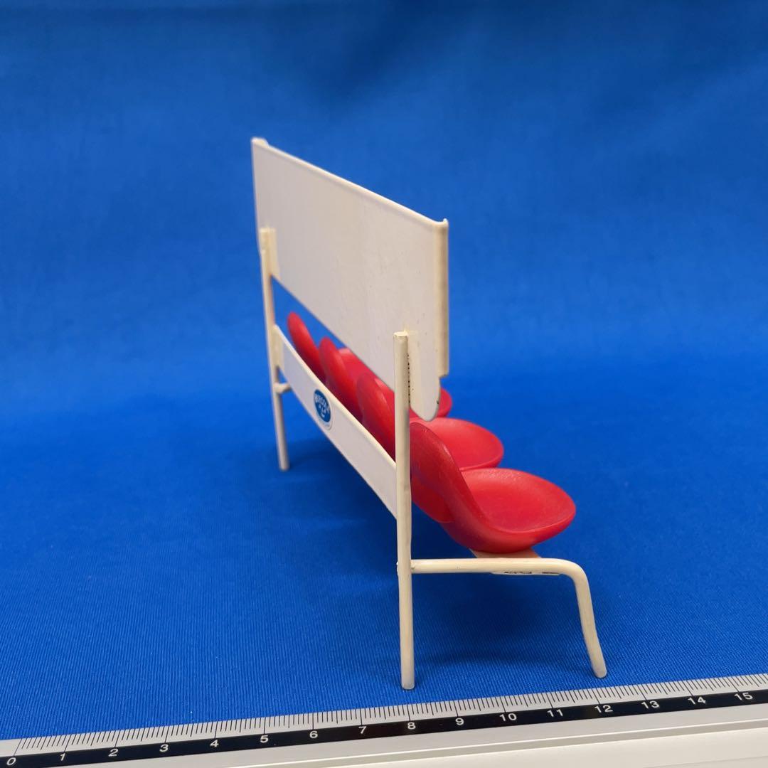 【レア・2色セット】コンコンブル デコレ ステーションベンチ フォトスタンド