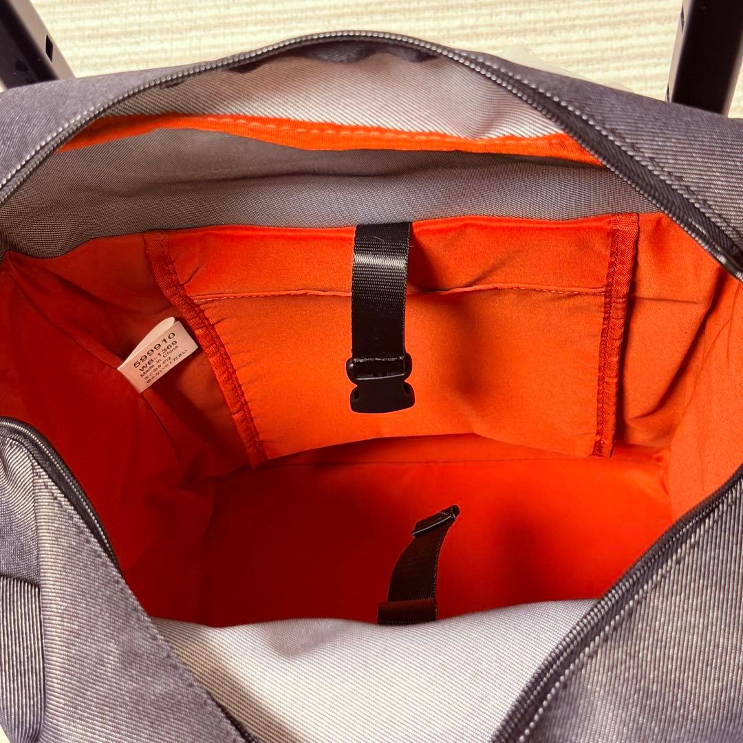 新品✨＜Ｍサイズ＞スワニー トートキャリーアクティブタウントート４輪ストッパー付