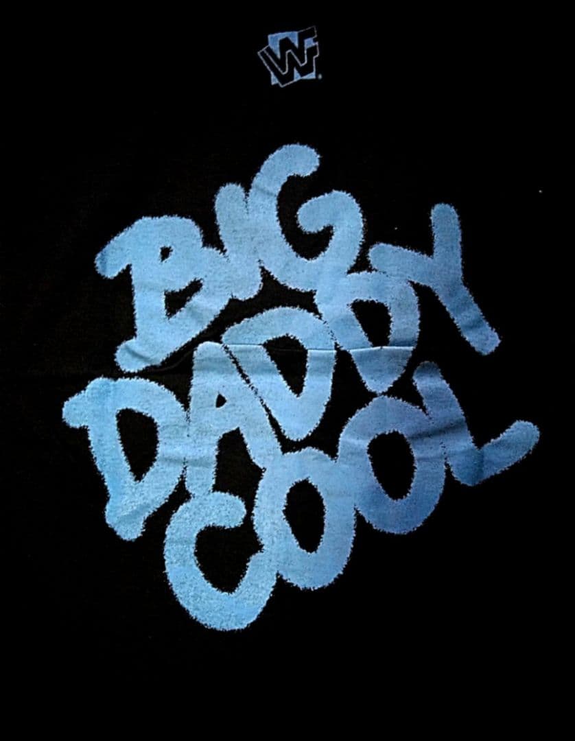 和*正様 Tシャツ 　ディーゼル　WWF　 WWE 　プロレス　1995年　デッ