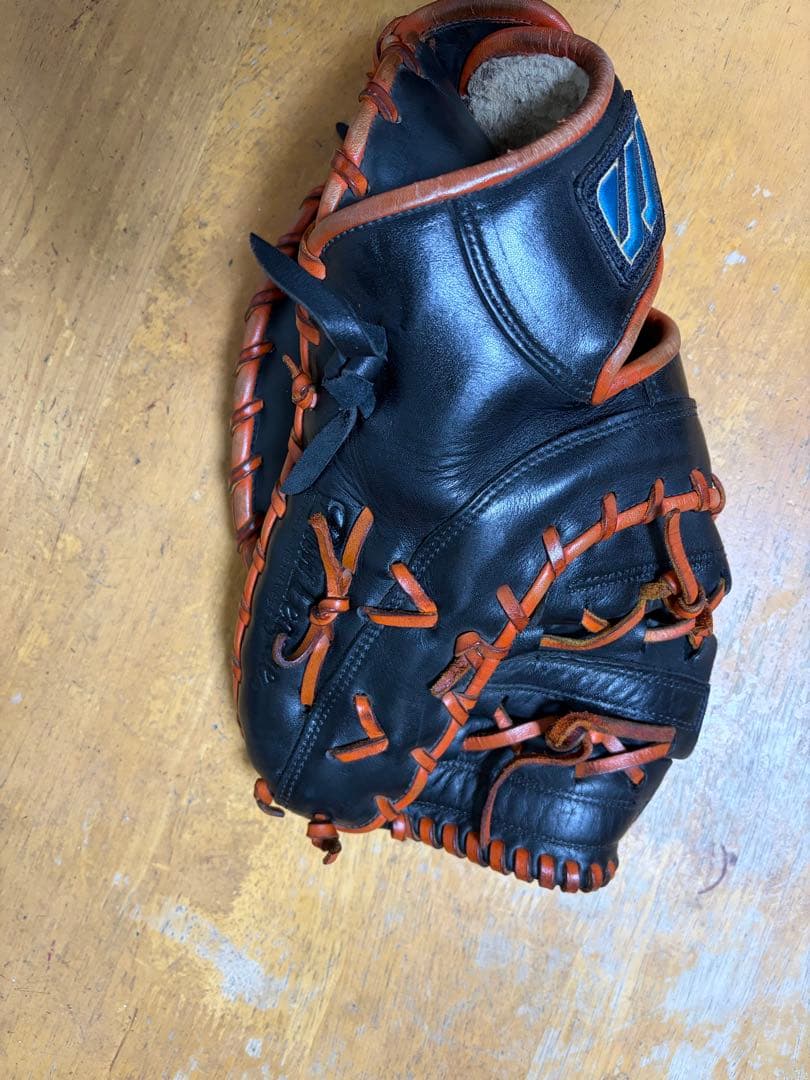 ミズノ　ファーストミット　清原モデル