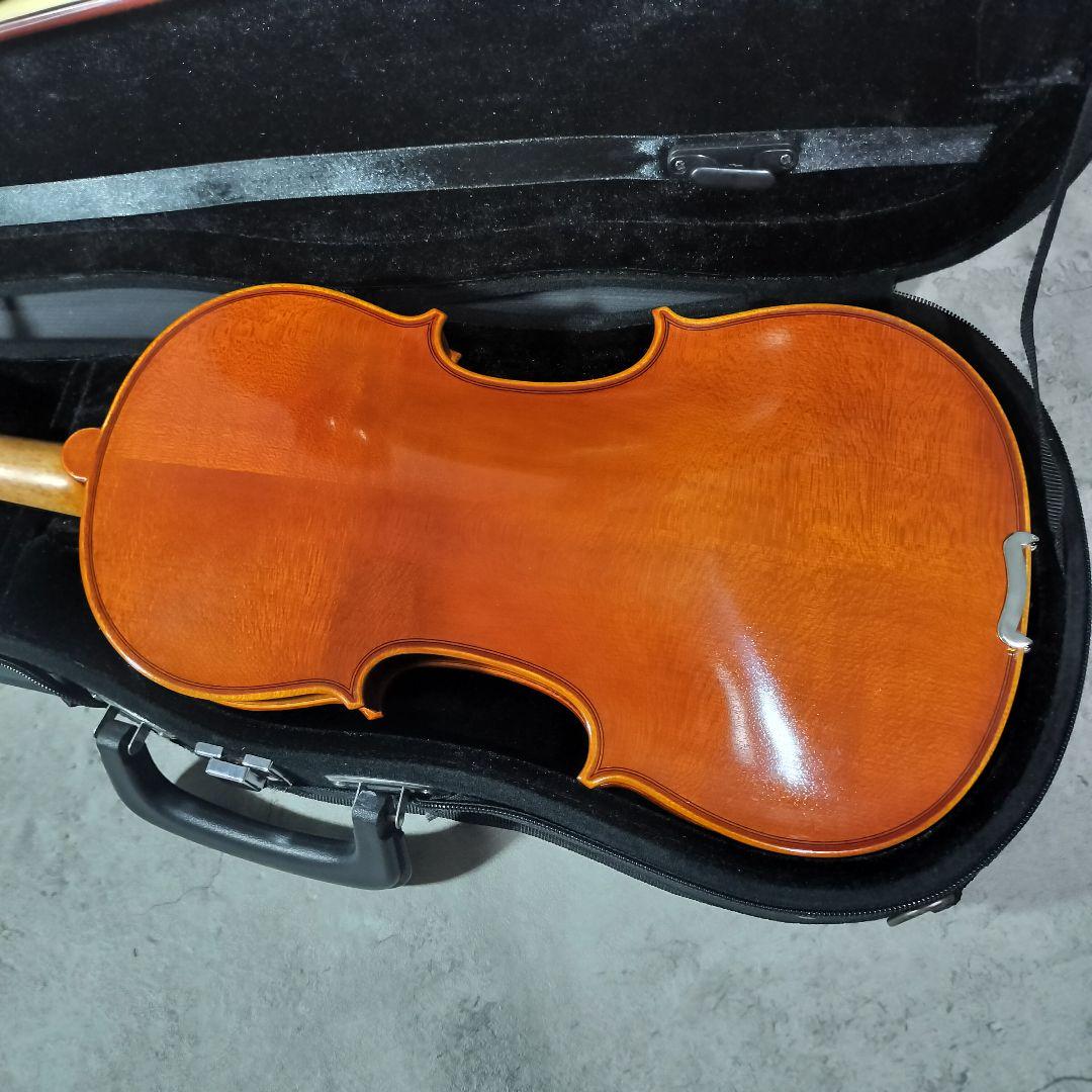 Andreas Eastman VL80 4/4　バイオリン 4/4 2008年