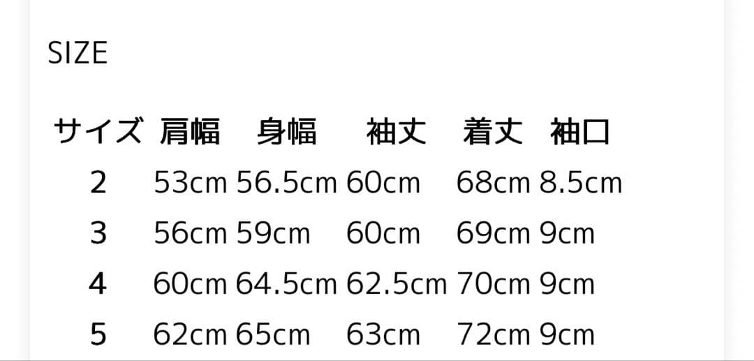 KAPTAIN SUNSHINE キャプテンサンシャイン ロンT サイズ2