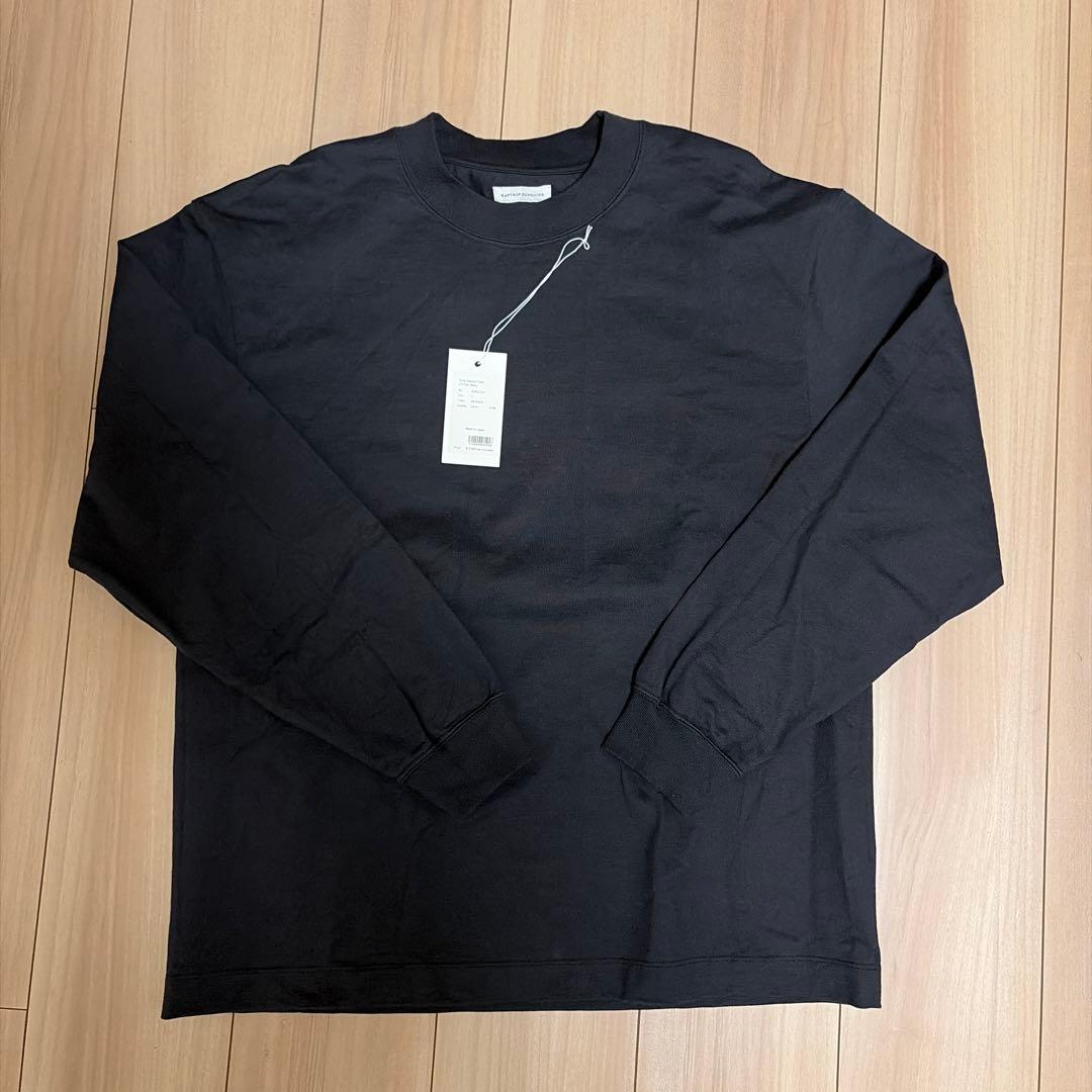 KAPTAIN SUNSHINE キャプテンサンシャイン ロンT サイズ2