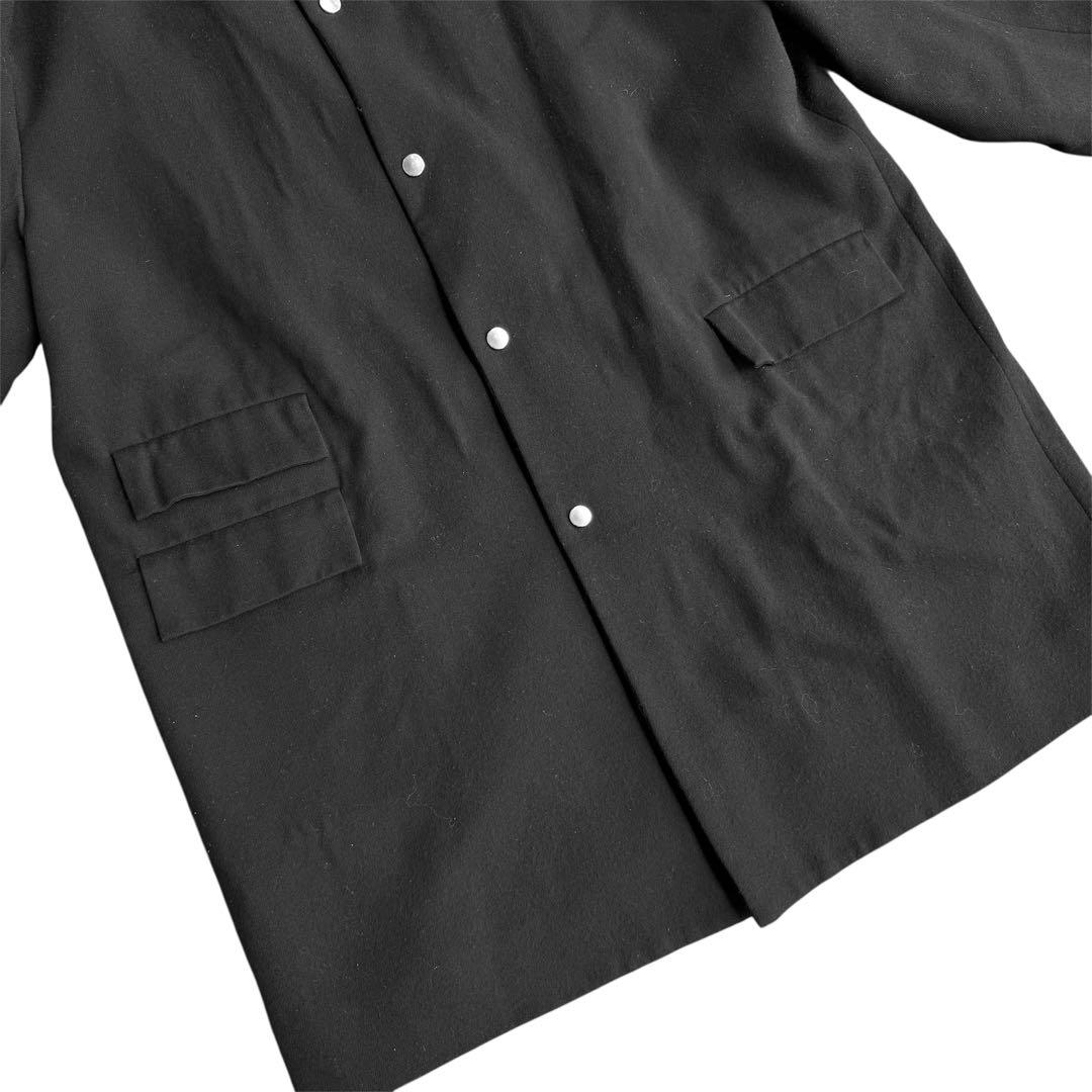 ジャケット・アウター TTT msw RESTAURANT boa neck coat