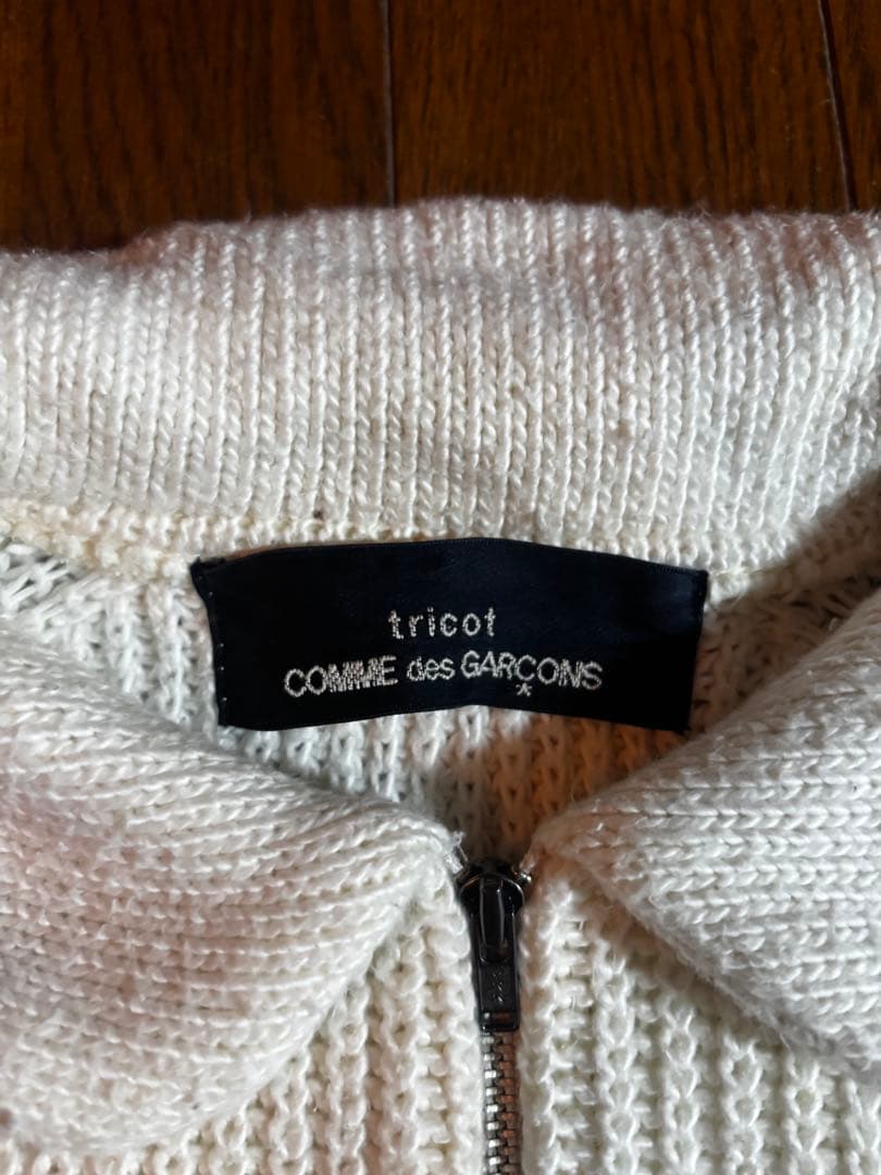 トップス 90s tricot COMME des GARCONS