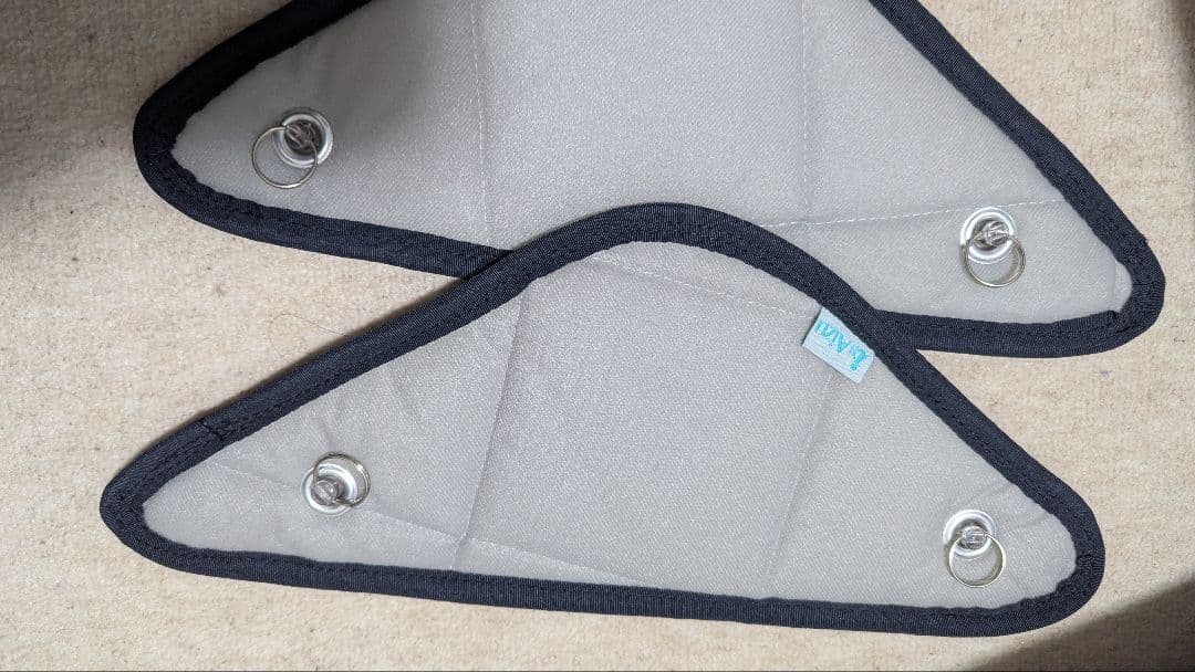 エスティマ アイズマルチシェード フロント&リヤフルセット 車中泊 海水浴