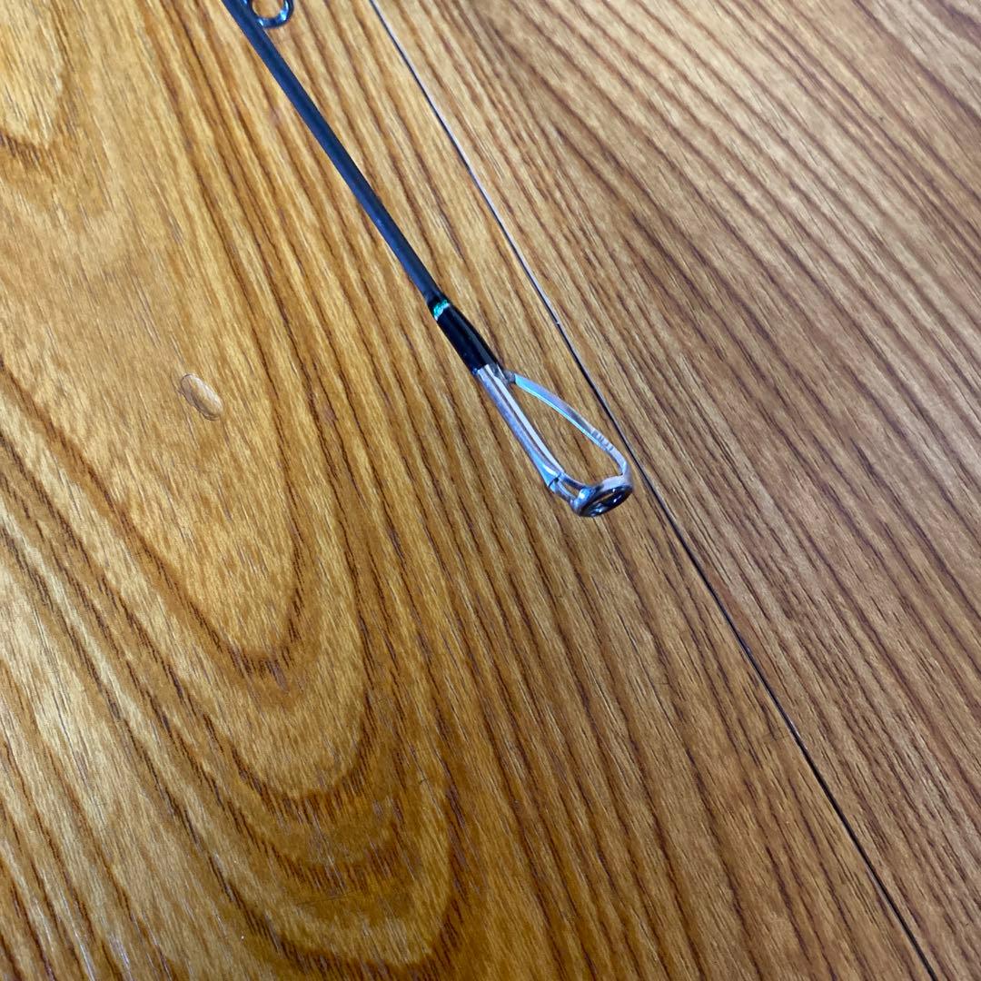 【シマノノリーズ】バンタム274M、ロードランナーヴォイスLTT660H　ダイワ