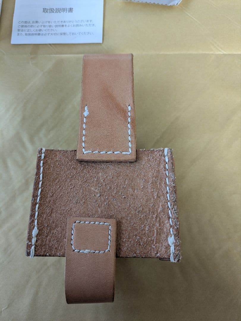 Pin-Eagle ゴルフ用距離計　ピンイーグル　ケース　本革