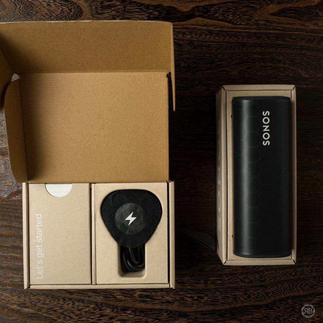 SONOS Roam（純正充電器付き）