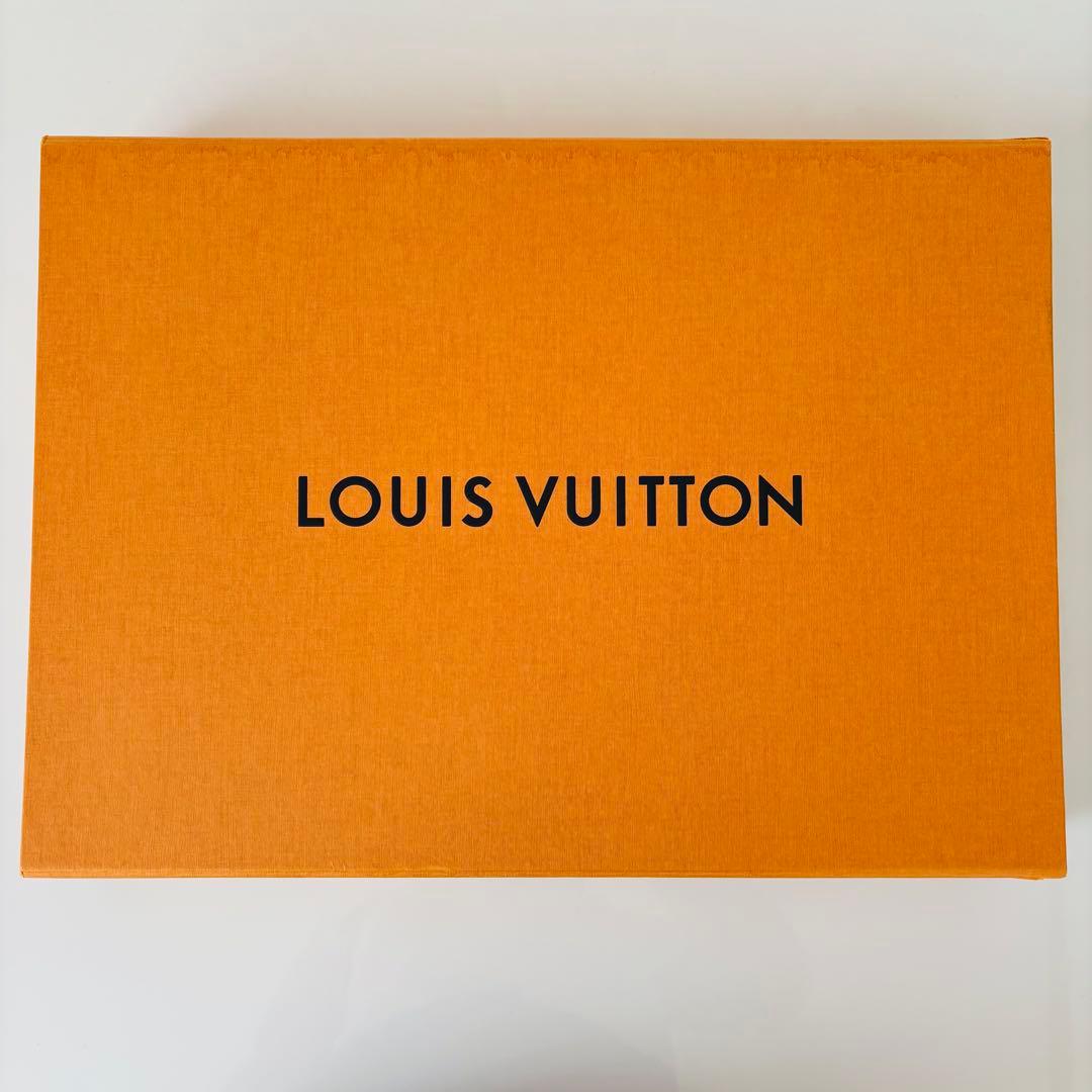 ❤️出番到来❤️ルイヴィトン フォックス ファー ティペット