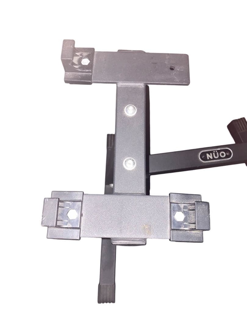 NUO NUOBELL 可変式ダンベル 32キロ2個、スタンド1/4梱包　その②