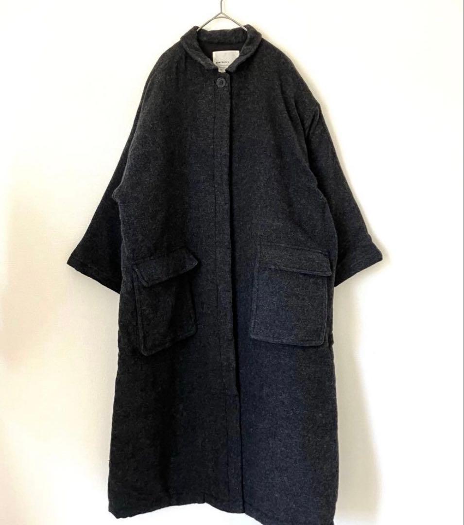 ソウルベリー soulberry まこちゃんの着崩しコート　L 完売品