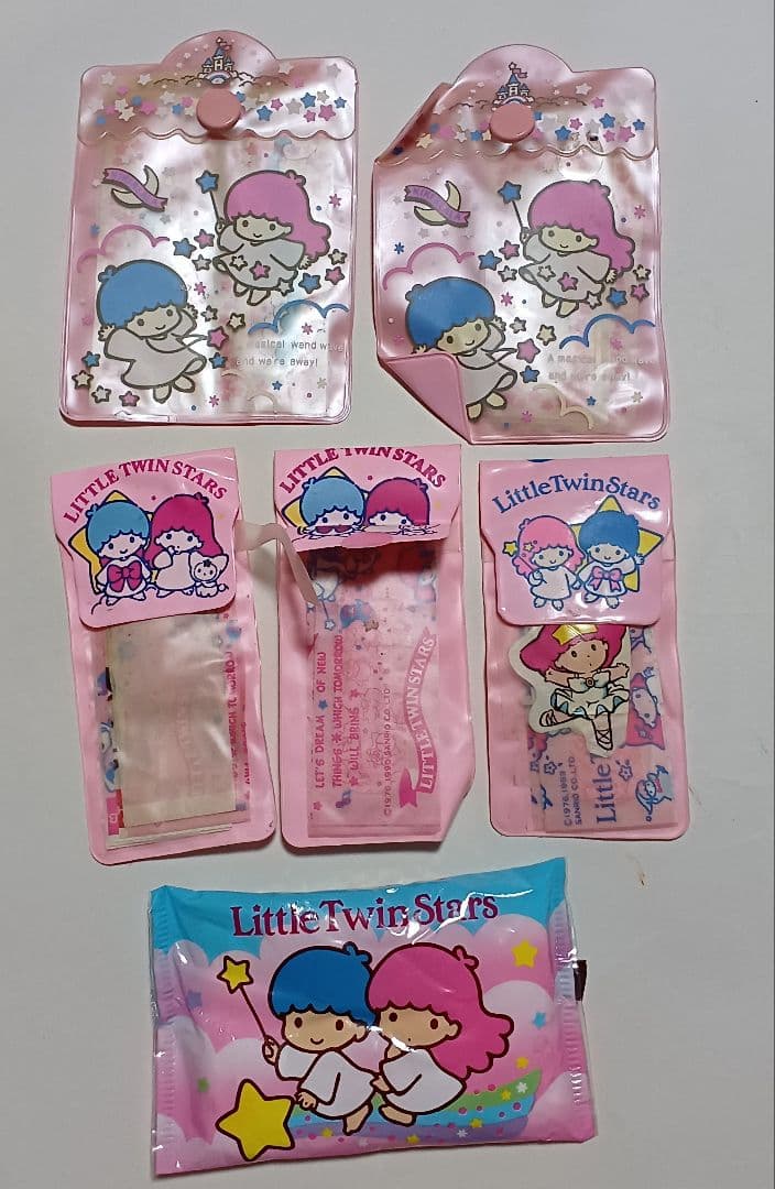 サンリオ　リトルツインスターズ　まとめ売り　グッズセット