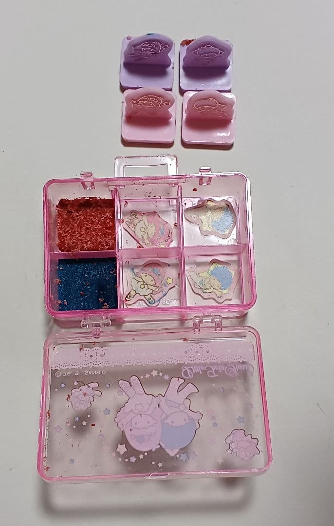 サンリオ　リトルツインスターズ　まとめ売り　グッズセット