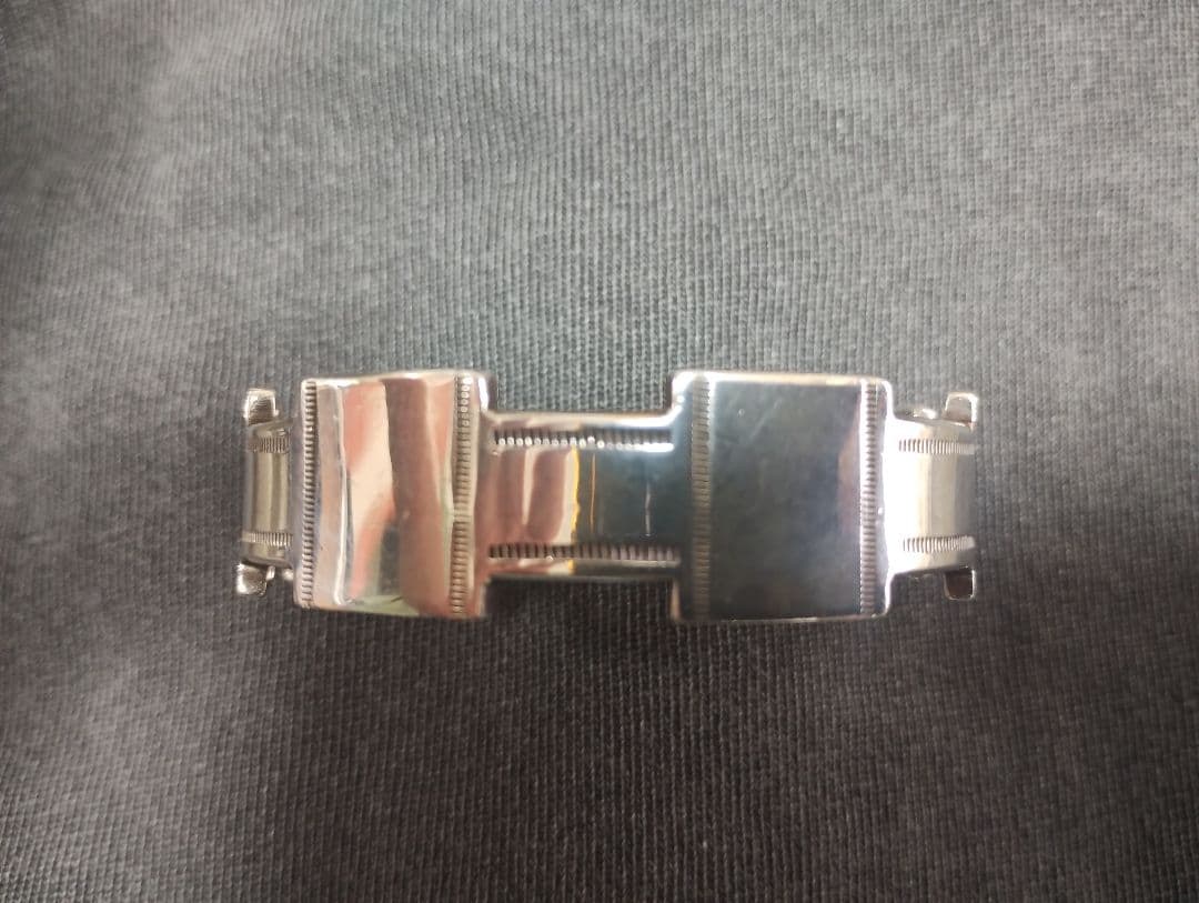 mike bird romero マイクバードロメロ　シルバー バングル