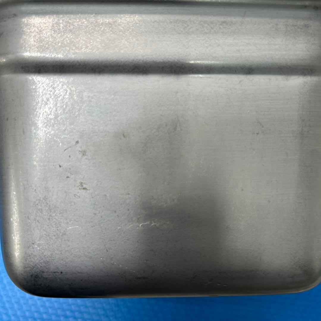 DO-EN ホテルパン　100mm 12個セット　1/6 ステンレス　業務用