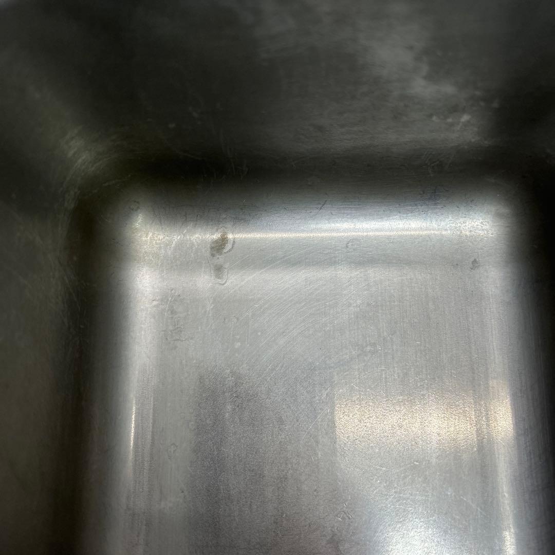 DO-EN ホテルパン　100mm 12個セット　1/6 ステンレス　業務用