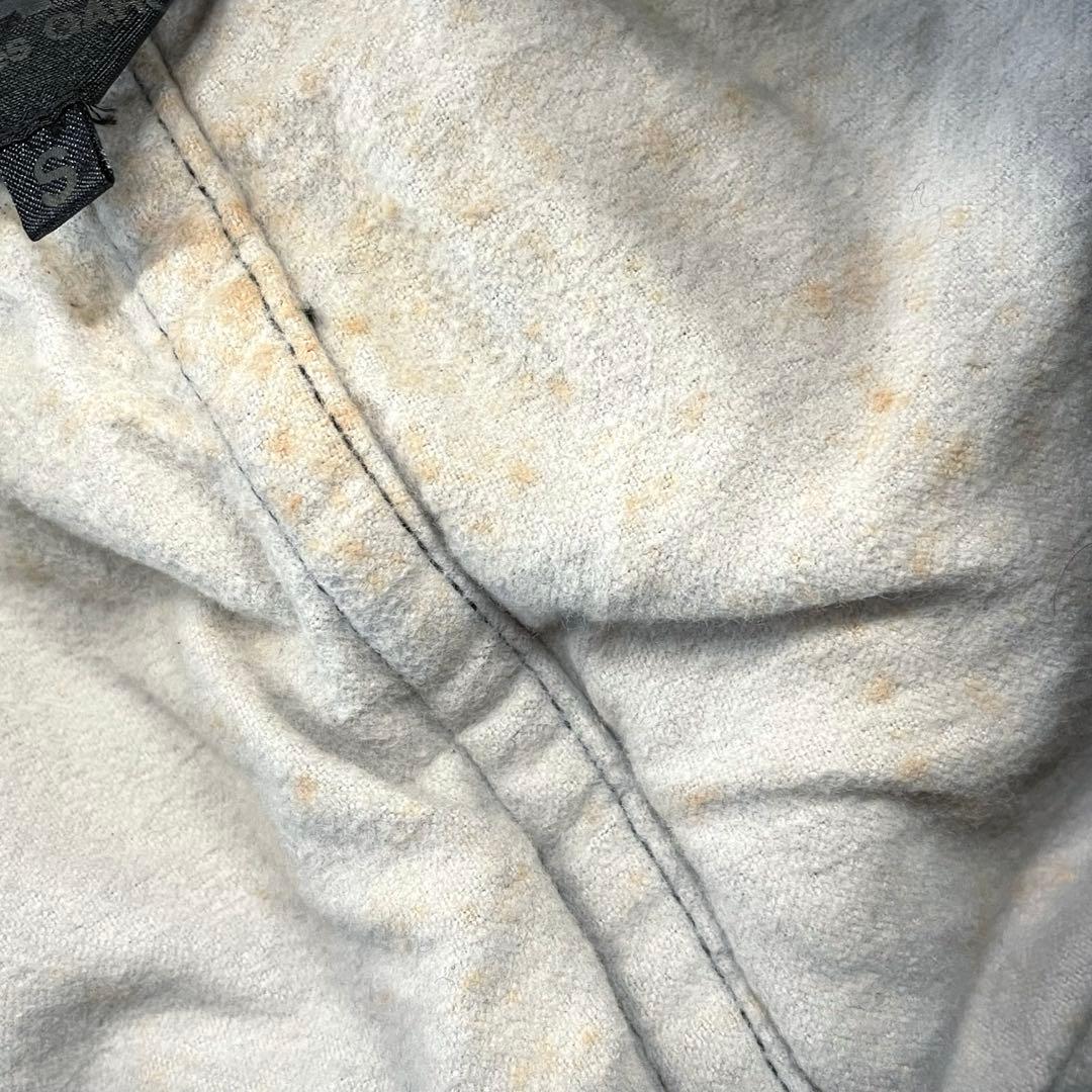 ブラックコムデギャルソン トレンチコート ジャケット ベルト付 archive