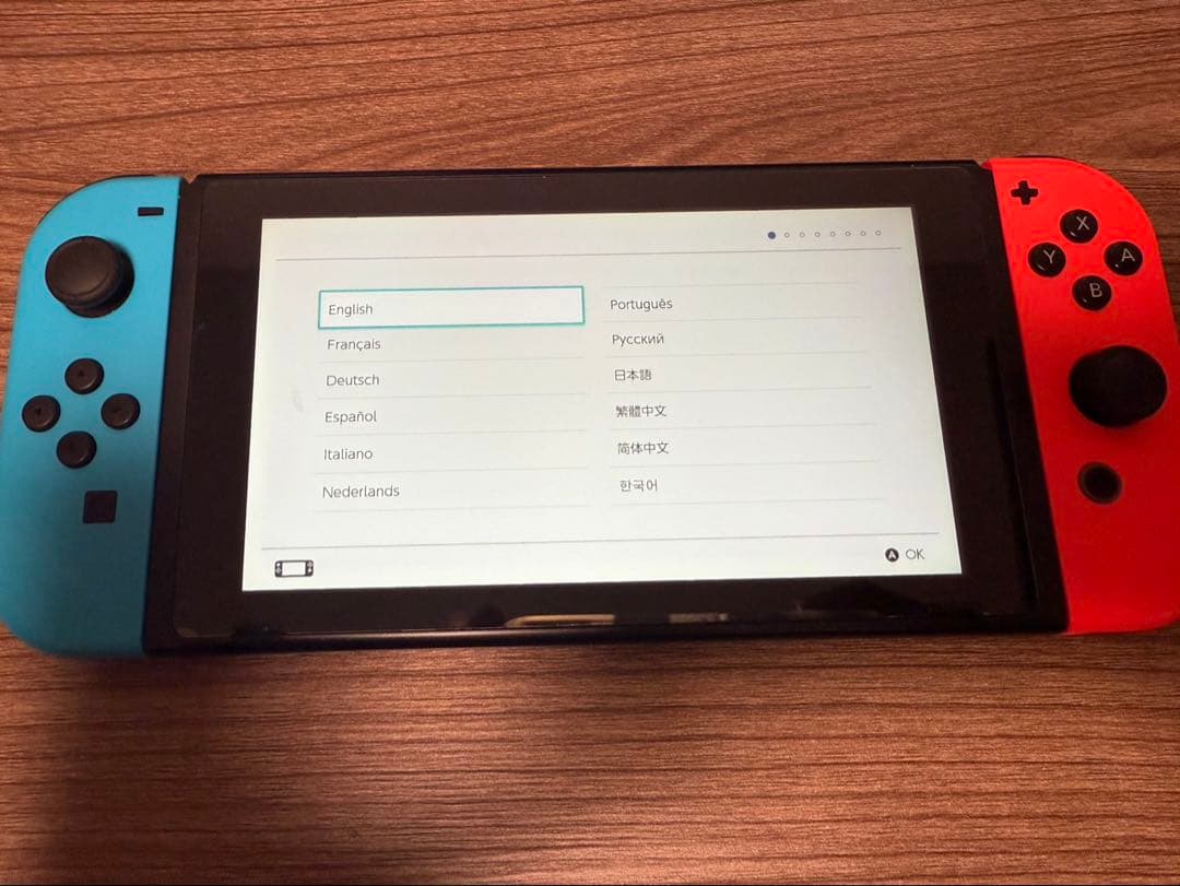 Nintendo Switch 本体 バッテリー強化版