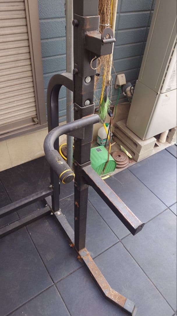 ワサイ　wasai MK780 改良前