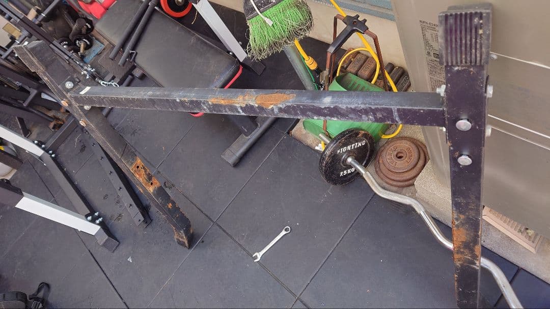 ワサイ　wasai MK780 改良前