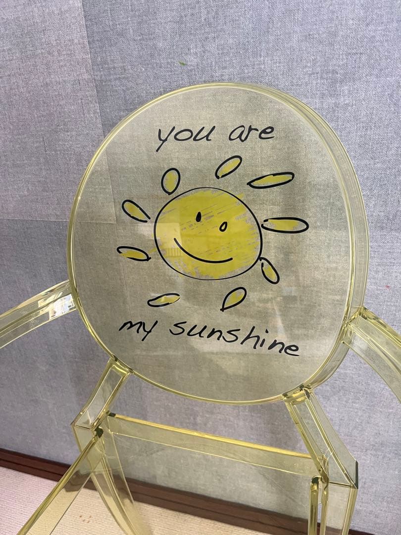 【新品】Kartell カルテル LOUISGHOST ルイゴースト キッズ