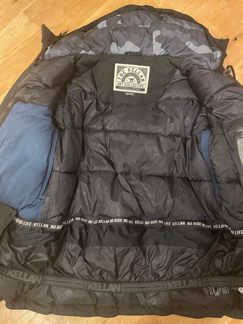 KELLAN（ケラン） スノーボードウェア CHASE JACKET