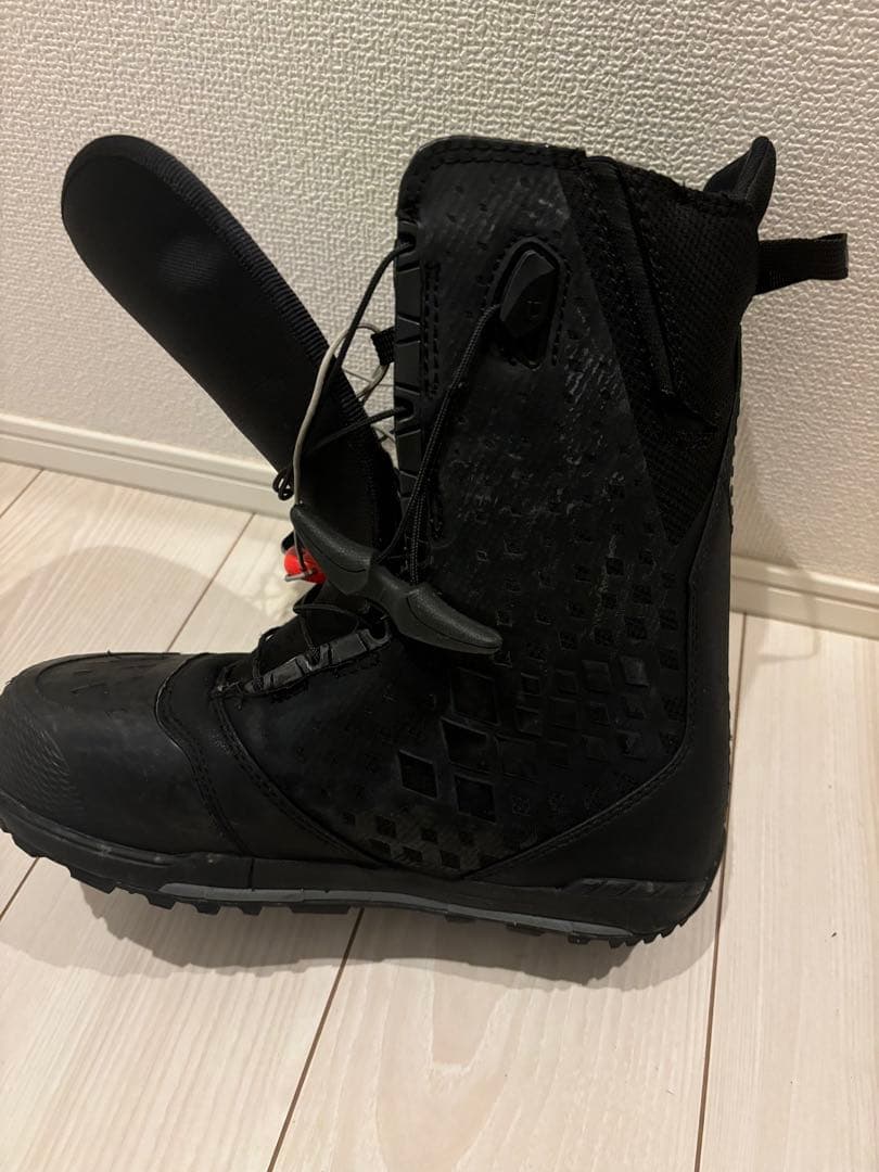 Burton ION-ASIAN FIT スノーボードブーツ ブラック
