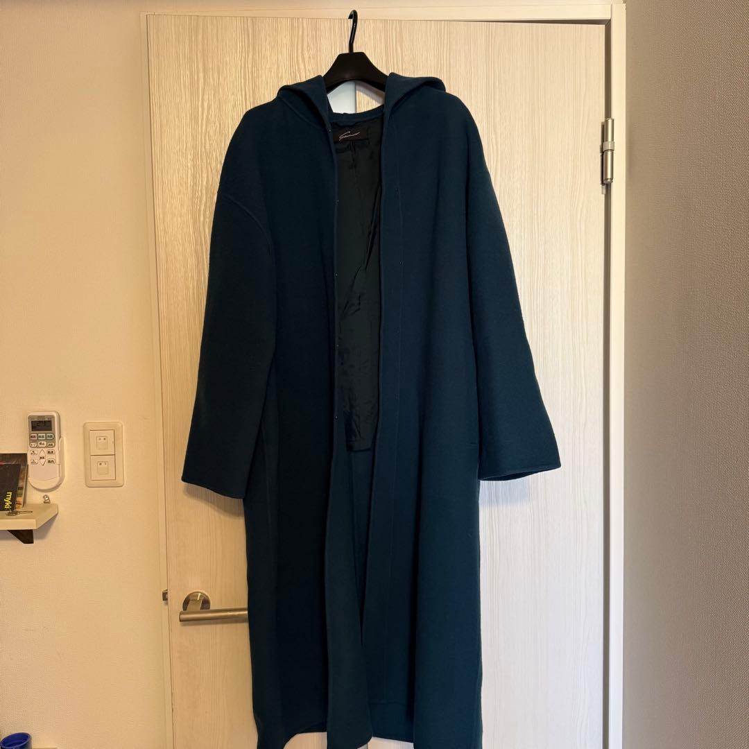 スタニングルアー ／ライトフーディリバーコート