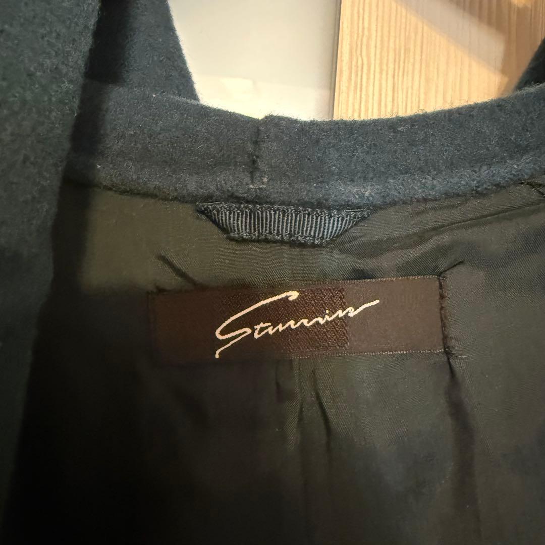 スタニングルアー ／ライトフーディリバーコート