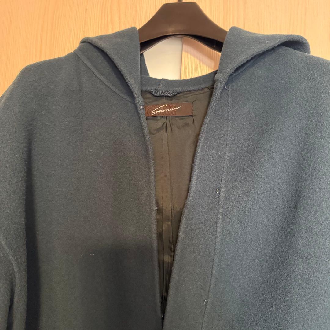 スタニングルアー ／ライトフーディリバーコート