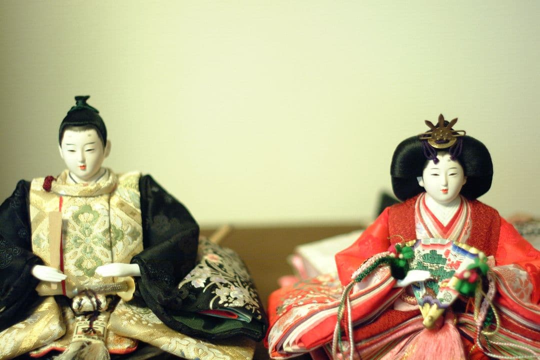 親王　十番サイズ　雛人形