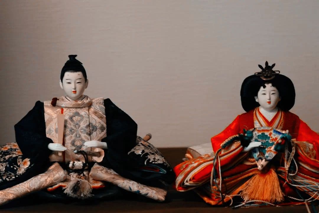 親王　十番サイズ　雛人形