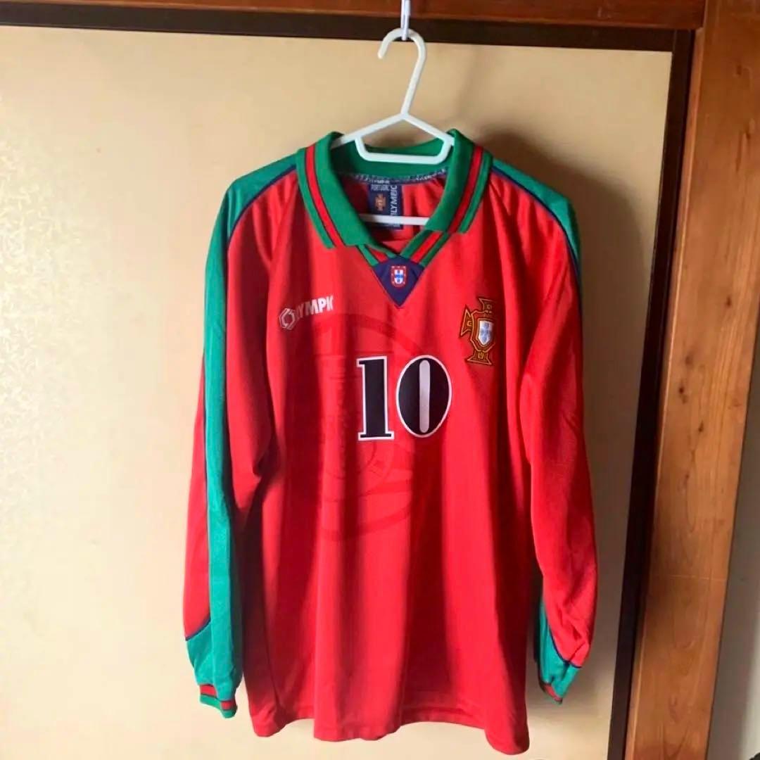 ポルトガル代表　ルイコスタ　ユニフォーム