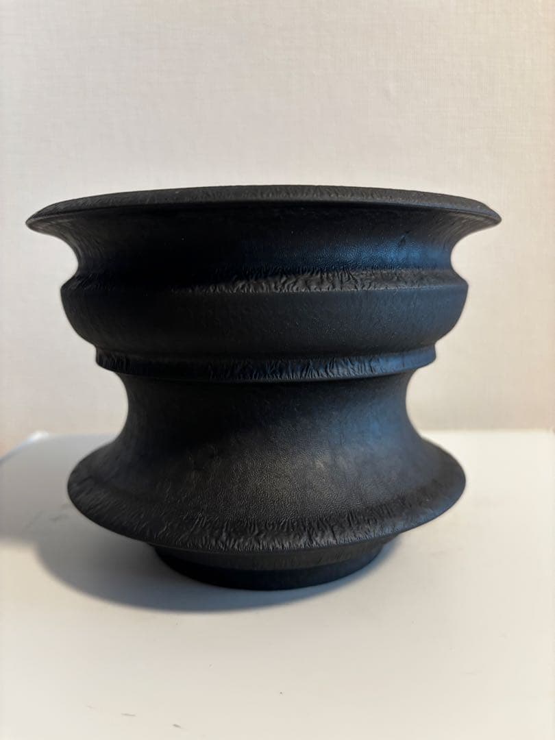 カタチ製作所 ボビン M レザーブラック