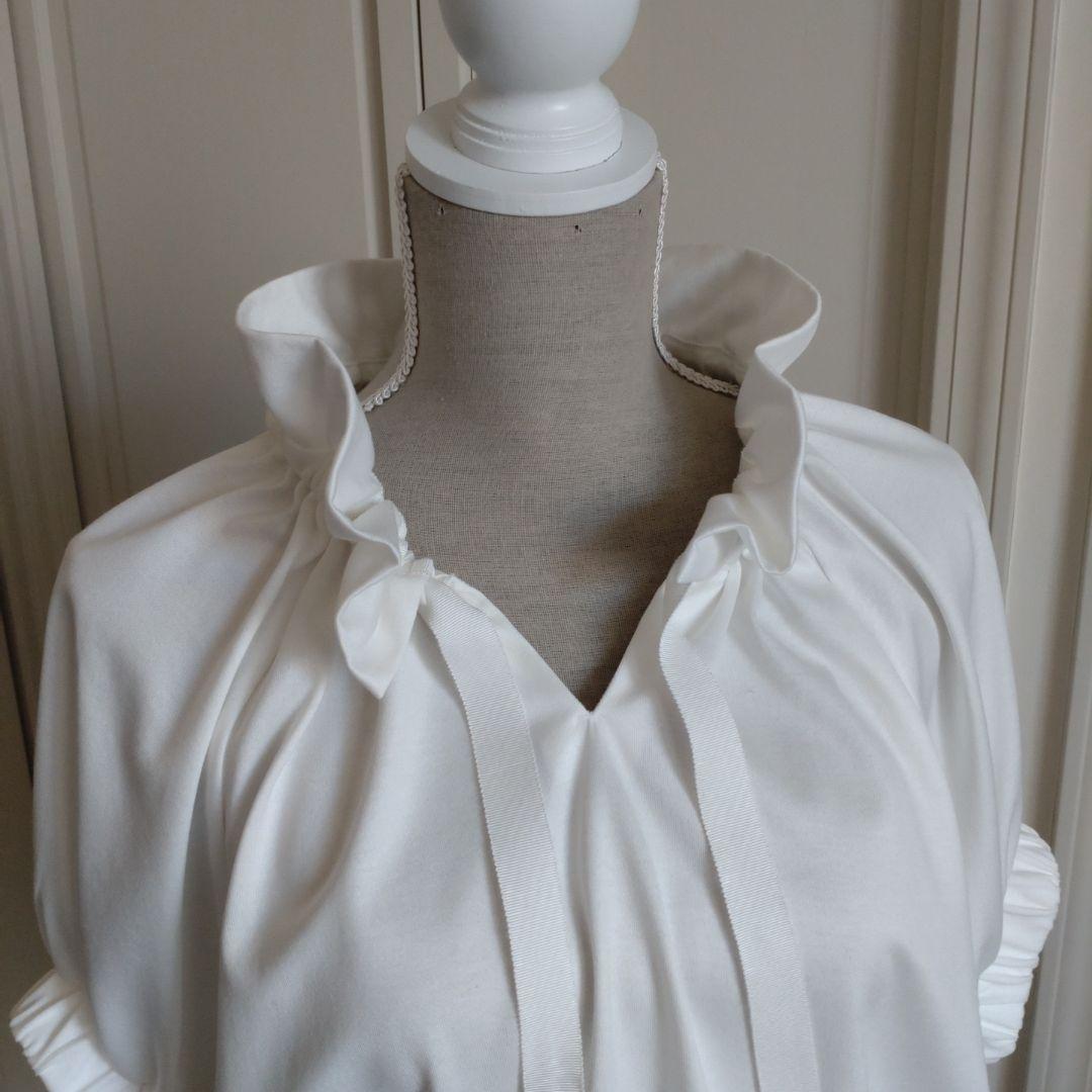 今期物、新品25SS、ドゥロワーブラウス