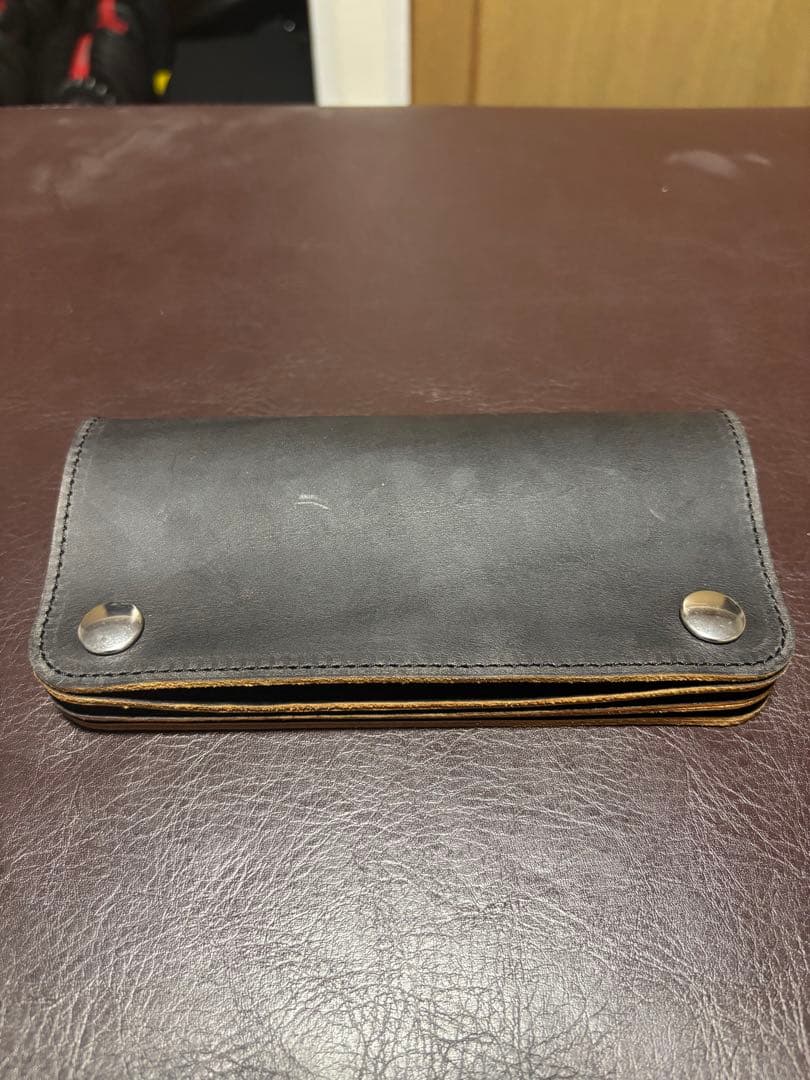 新品未使用TENDERLOIN トラッカーウォレット&チェーン　キムタク　私物