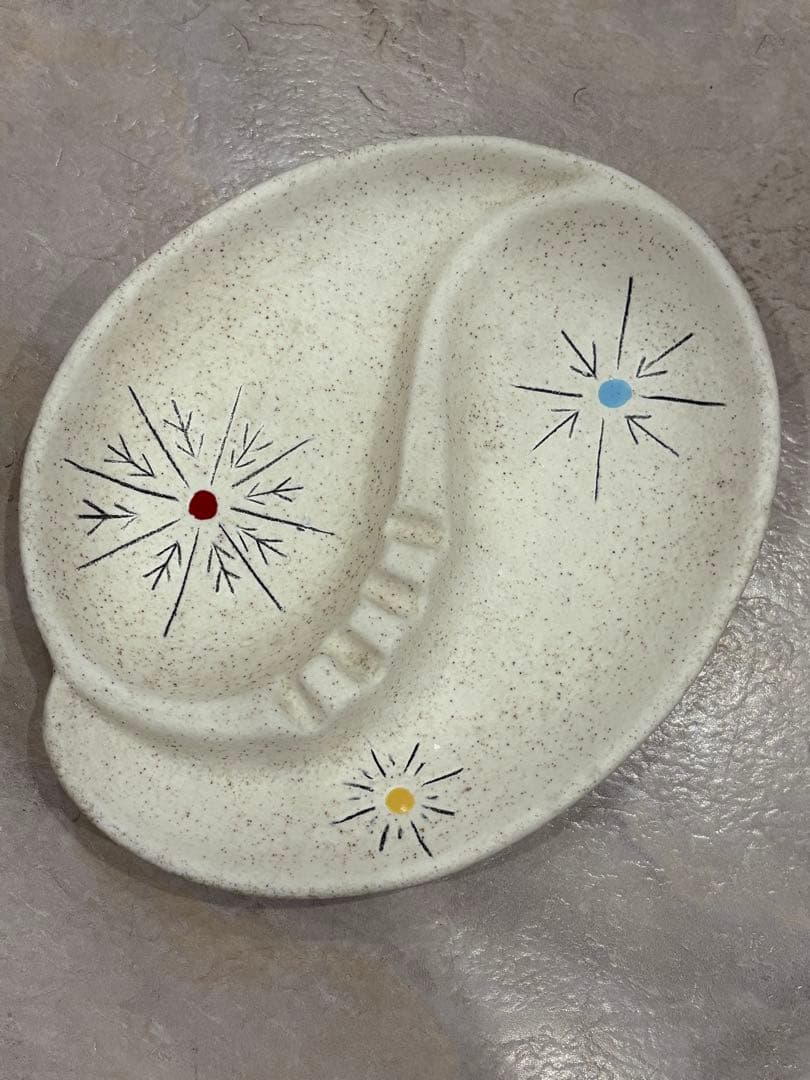 ヴィンテージ　シックスティーズ　灰皿