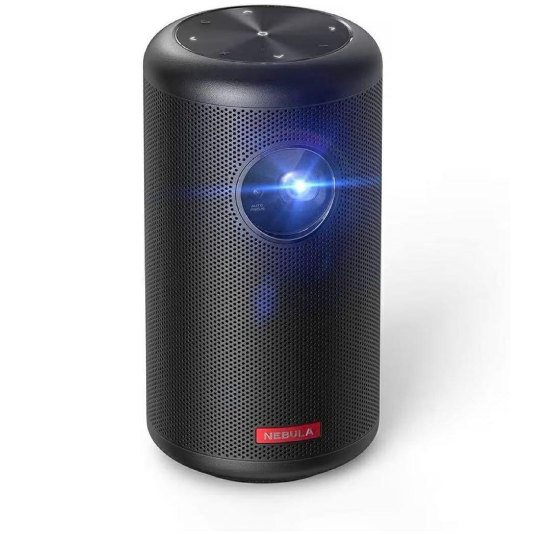 【ANKER】Nebula Capsule 2【プロジェクター】