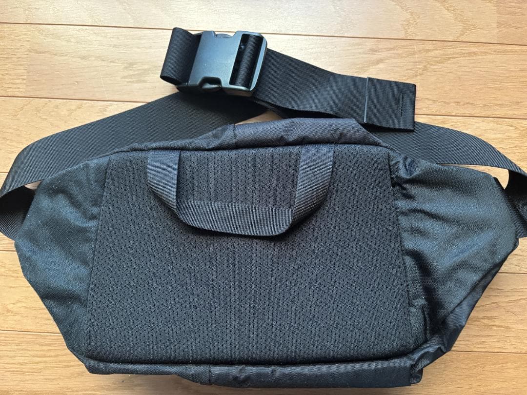 ミステリーランチ Mystery Ranch フルムーン CRAZY BLACK