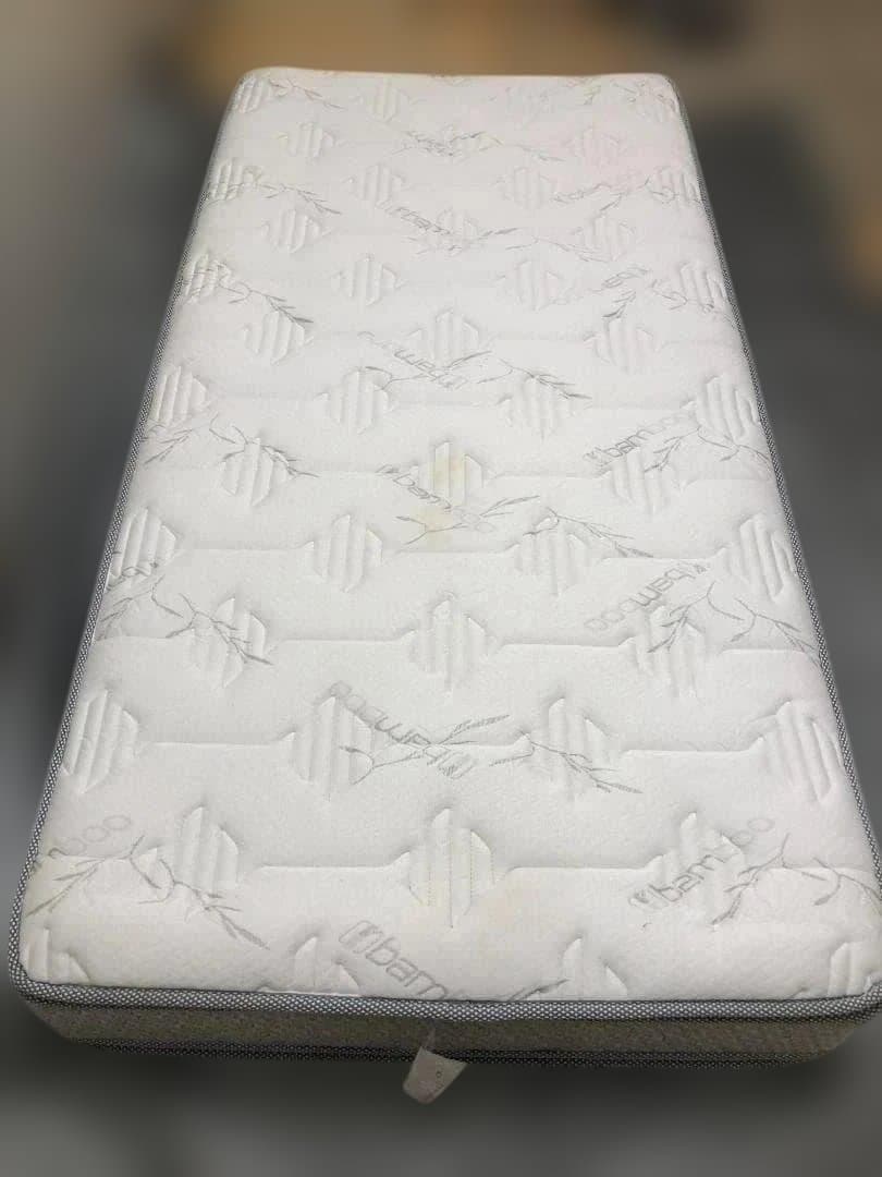 【送料無料】リビンズ オリビア 両面 ポケットコイルマットレス 251001