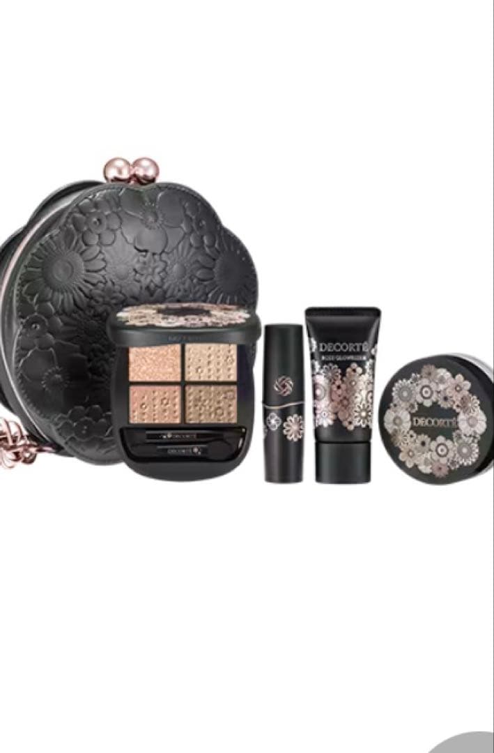 コスメデコルテエターナルブルームコレクション2025