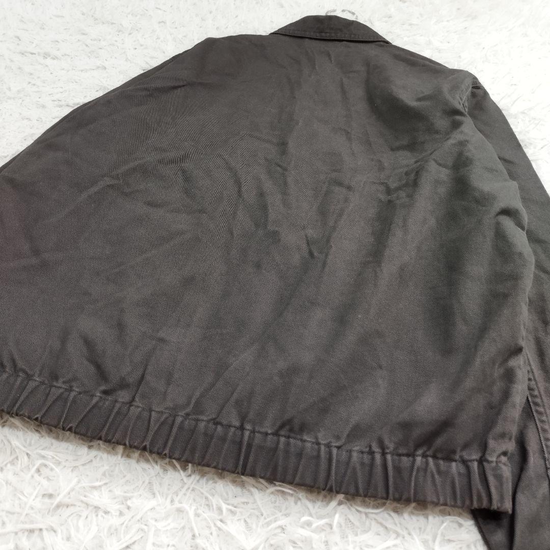 17244✨ポロラルフローレン 三角タグ スウィングトップ 90s S ブルゾン