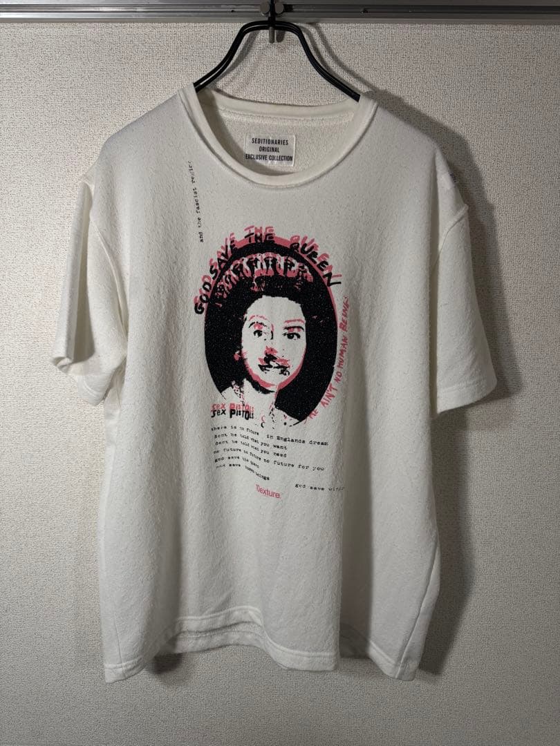 ニ*コ様 SEDITIONARIES GOD SAVE THE QUEEN